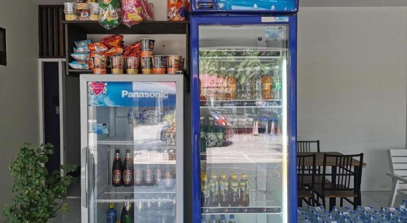 迪杰酒店 是拉差 外观 照片
