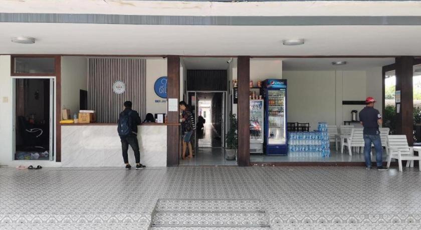 迪杰酒店 是拉差 外观 照片